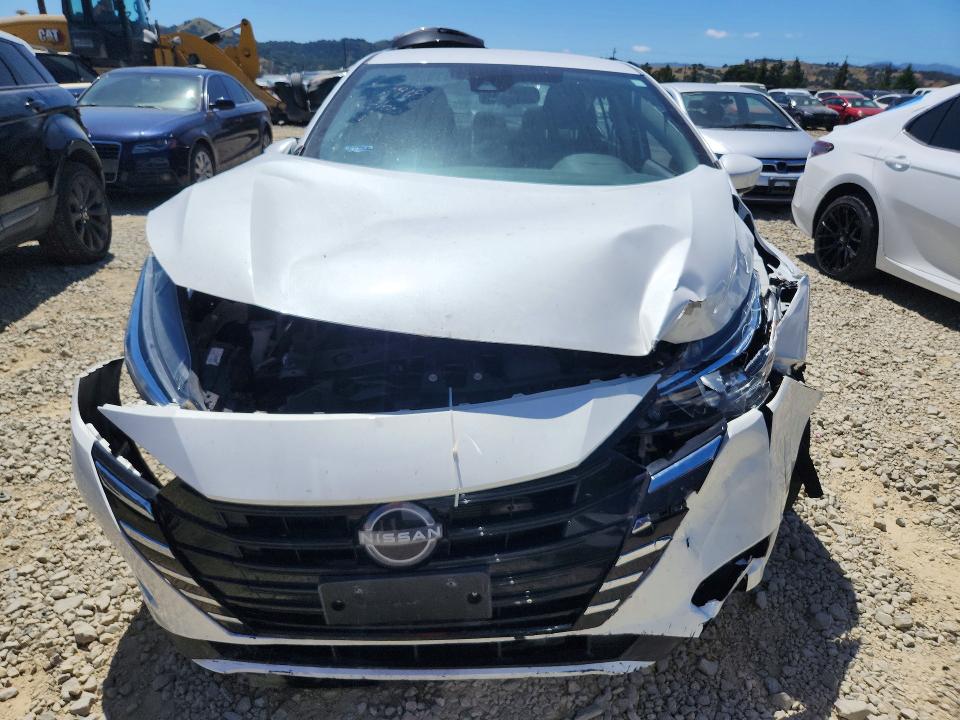 Продажа на аукционе авто 2024 Nissan Versa, vin: 3N1CN8EV0RL842731, номер лота: 52878016