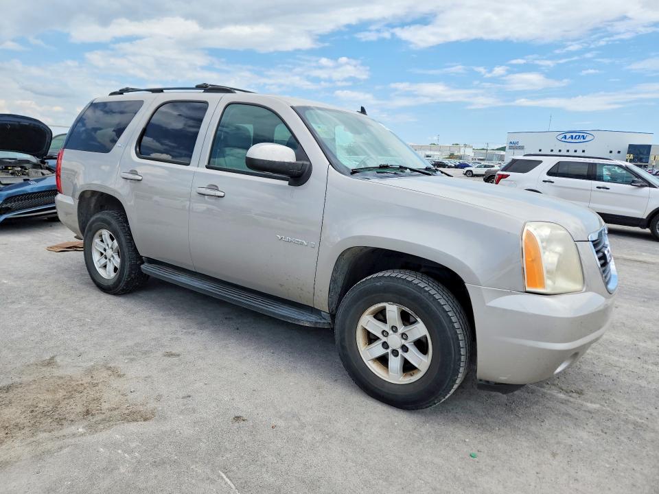 Aukcja sprzedaży 2007 Gmc Yukon, vin: 1GKFK13097J140904, numer aukcji: 54995026
