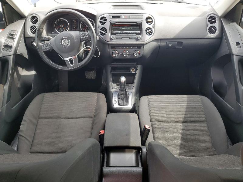 Продажа на аукционе авто 2013 Volkswagen Tiguan, vin: WVGAV3AX7DW618143, номер лота: 54487406