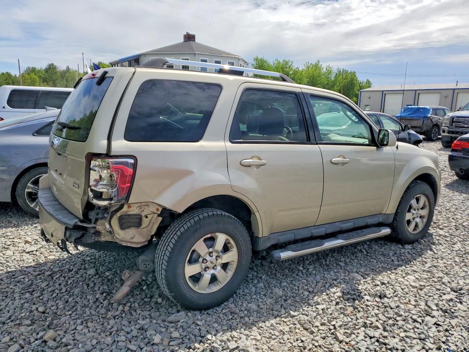 Продажа на аукционе авто 2011 Ford Escape, vin: 1FMCU9EGXBKB17180, номер лота: 54237326