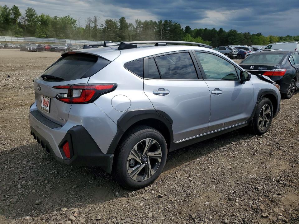 Продажа на аукционе авто 2025 Subaru Crosstrek, vin: JF2GUHDC9S8334345, номер лота: 52769906