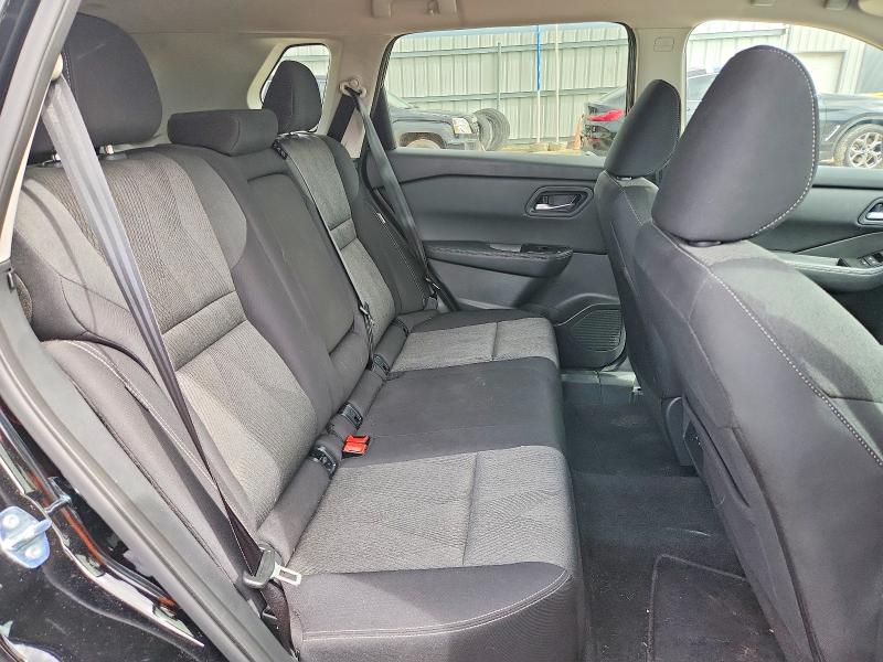 2025 Nissan Rogue მანქანა იყიდება აუქციონზე, vin: 5N1BT3BA5SC853255, აუქციონის ნომერი: 52156006