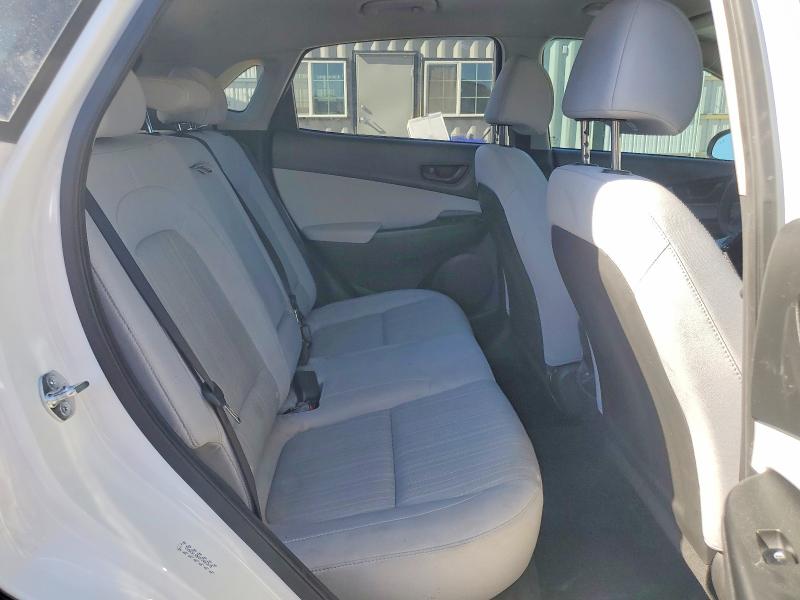 2023 Hyundai Kona მანქანა იყიდება აუქციონზე, vin: KM8K6CAB9PU981078, აუქციონის ნომერი: 52876696