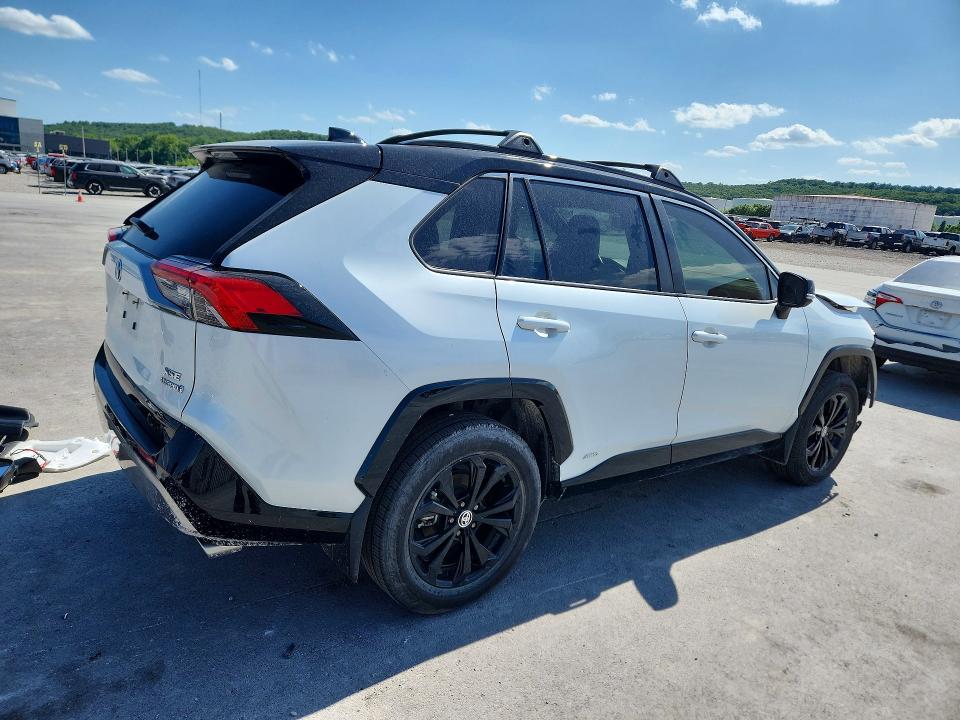 Aukcja sprzedaży 2023 Toyota Rav4, vin: JTME6RFV7PD549337, numer aukcji: 52723476