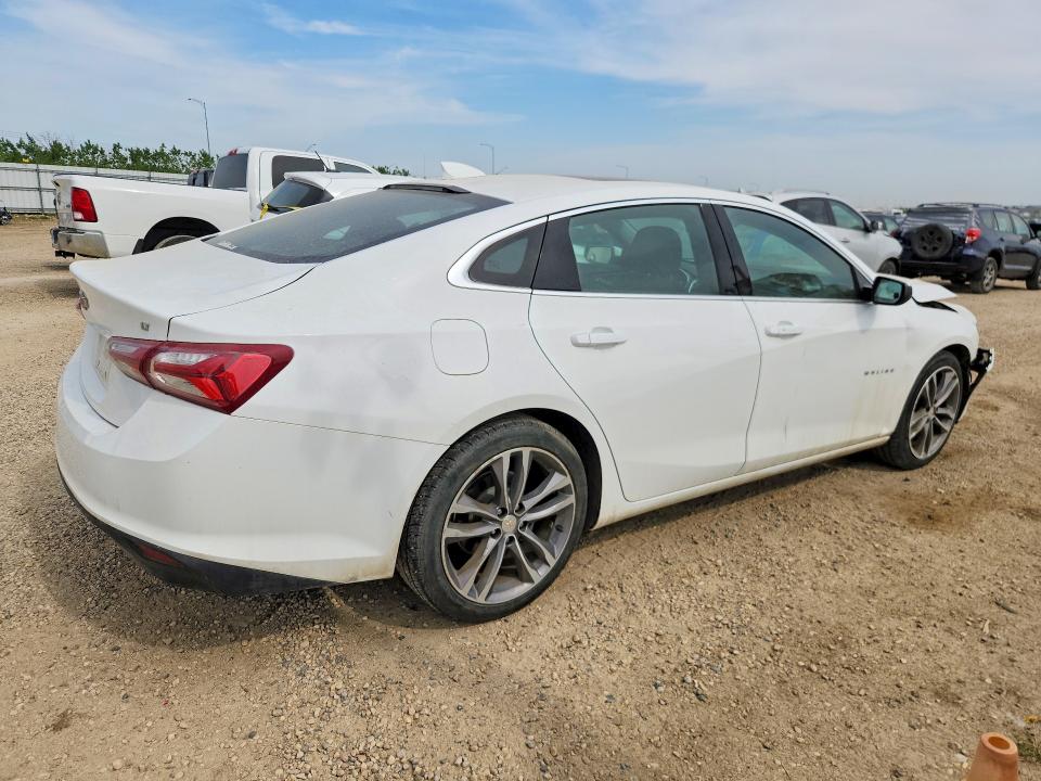 Aukcja sprzedaży 2023 Chevrolet Malibu, vin: 1G1ZE5ST8PF190174, numer aukcji: 55418756
