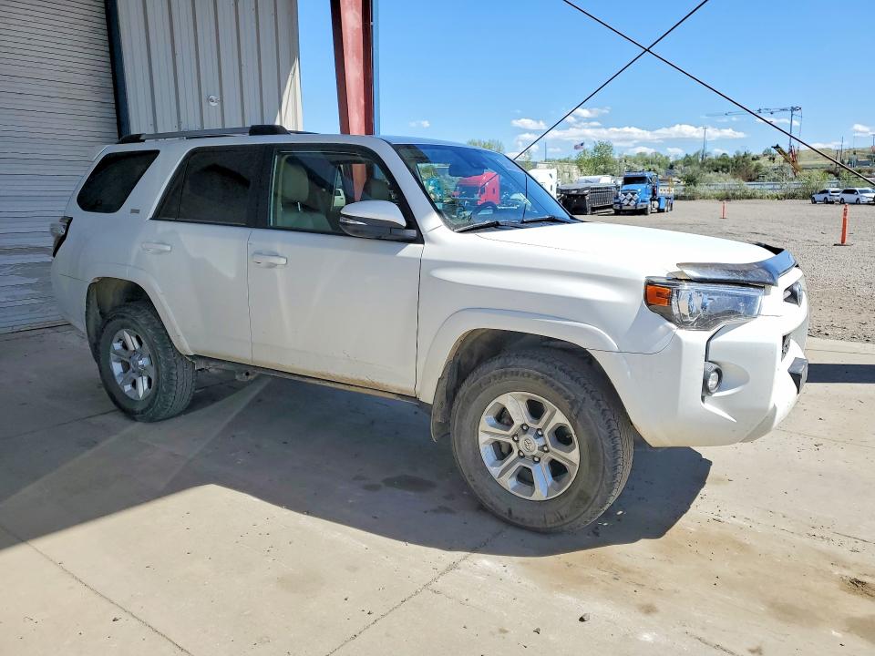 Продажа на аукционе авто 2022 Toyota 4runner, vin: JTENU5JR4N5980598, номер лота: 53827886