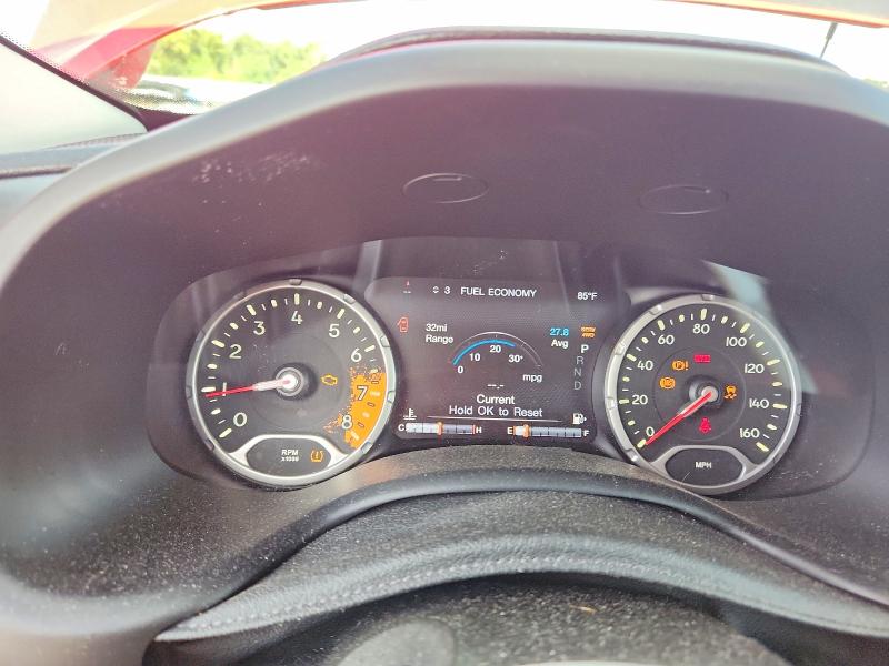 Продаж на аукціоні авто 2015 Jeep Renegade, vin: ZACCJBCT9FPB47254, номер лоту: 52839586