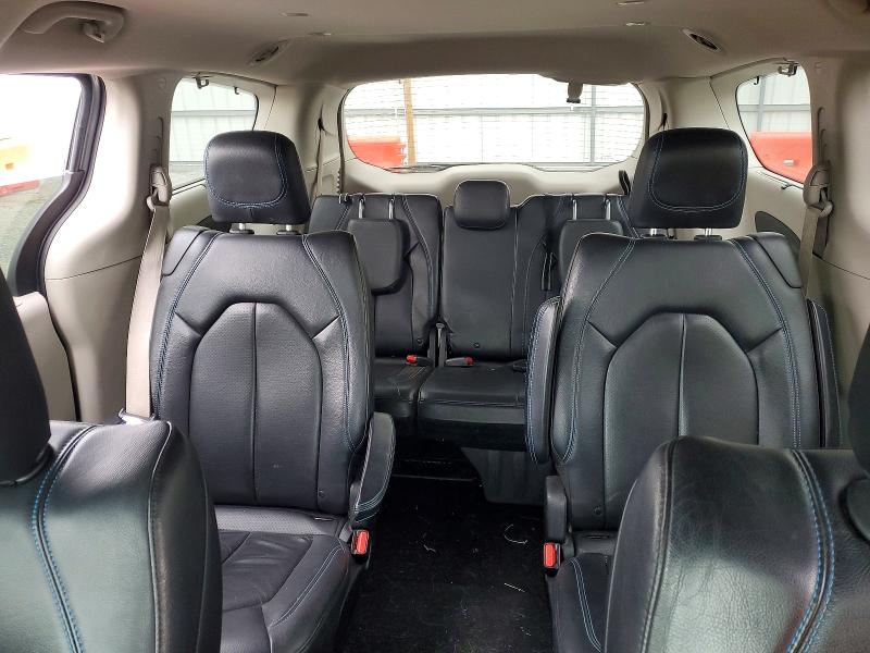 Aukcja sprzedaży 2021 Chrysler Pacifica, vin: 2C4RC1BG1MR527829, numer aukcji: 52892846