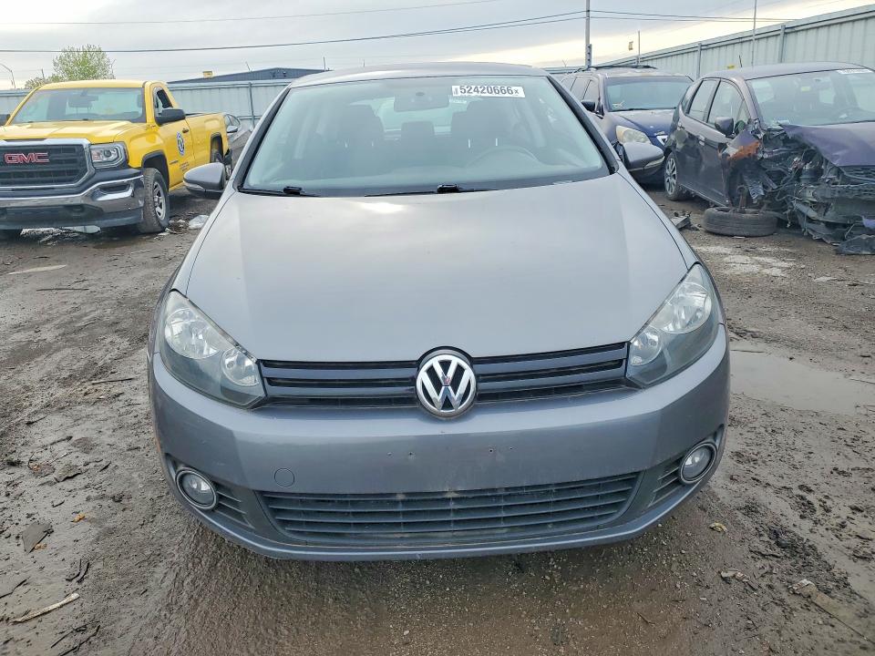 52420666 :رقم المزاد ، WVWBM7AJ4DW123980 vin ، 2013 Volkswagen Golf مزاد بيع