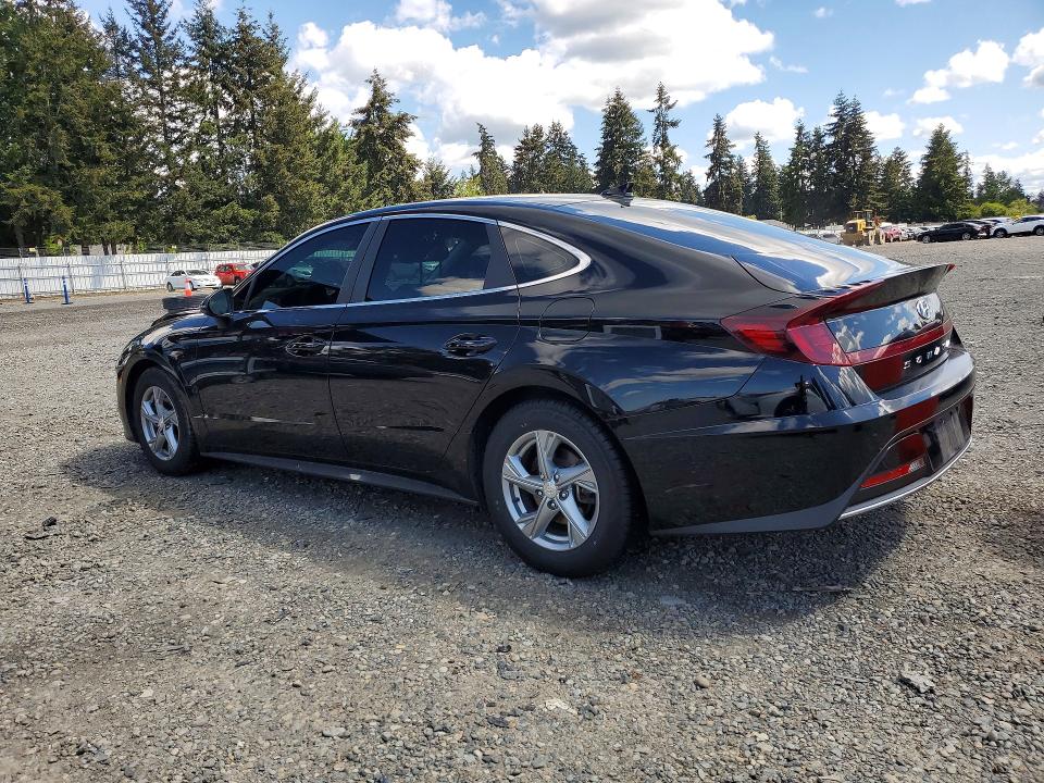 2023 Hyundai Sonata მანქანა იყიდება აუქციონზე, vin: KMHL24JA4PA260181, აუქციონის ნომერი: 53296066