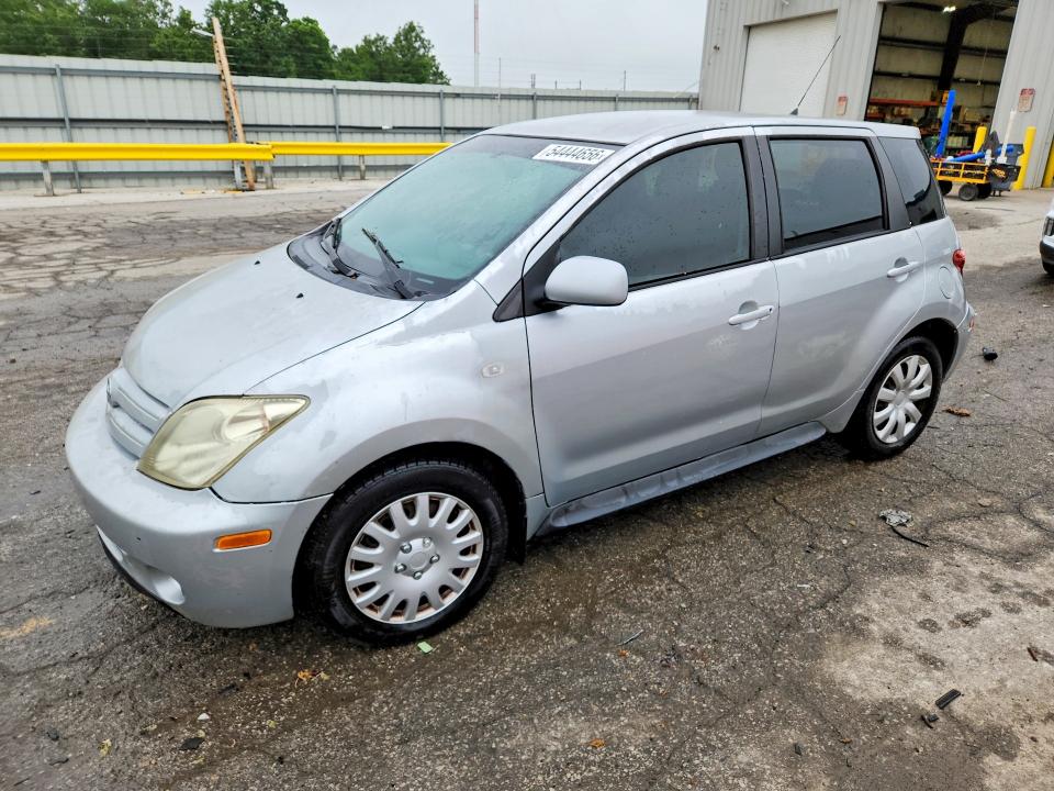 2004 Scion Xa მანქანა იყიდება აუქციონზე, vin: JTKKT624040078134, აუქციონის ნომერი: 54444656
