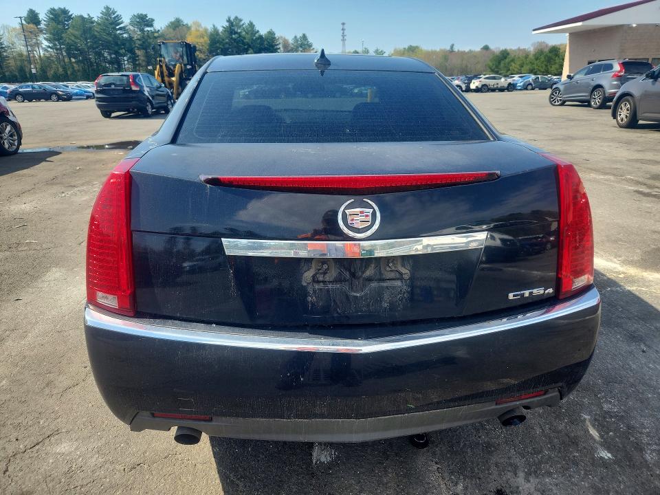 Продажа на аукционе авто 2009 Cadillac Cts, vin: 1G6DG577690139045, номер лота: 52295216