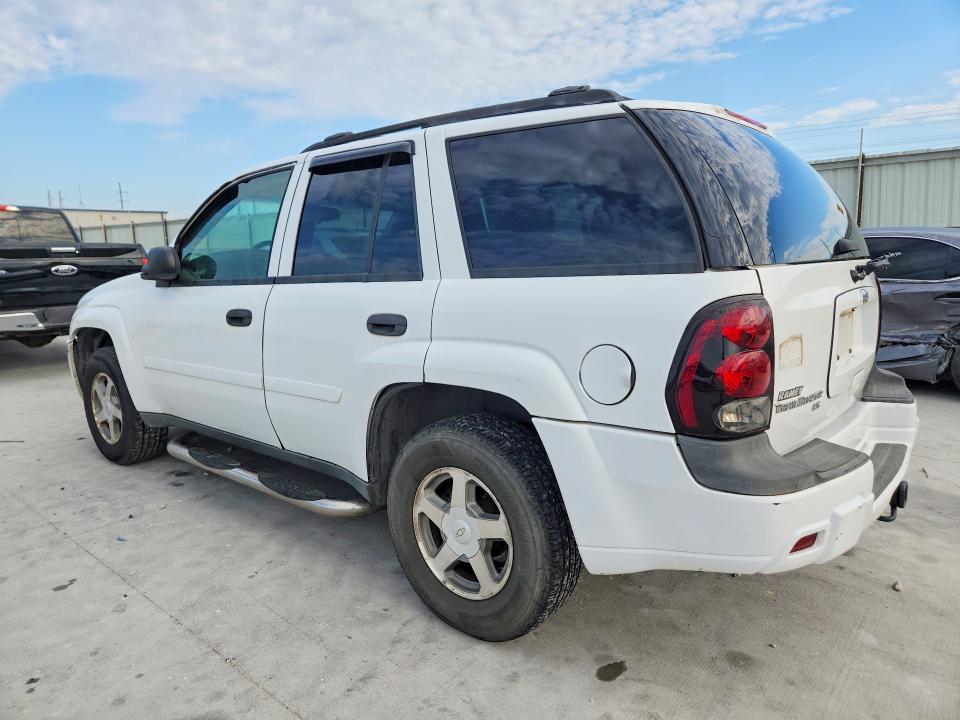 54969146 :رقم المزاد ، 1GNDT13S662154647 vin ، 2006 Chevrolet Trailblazer مزاد بيع