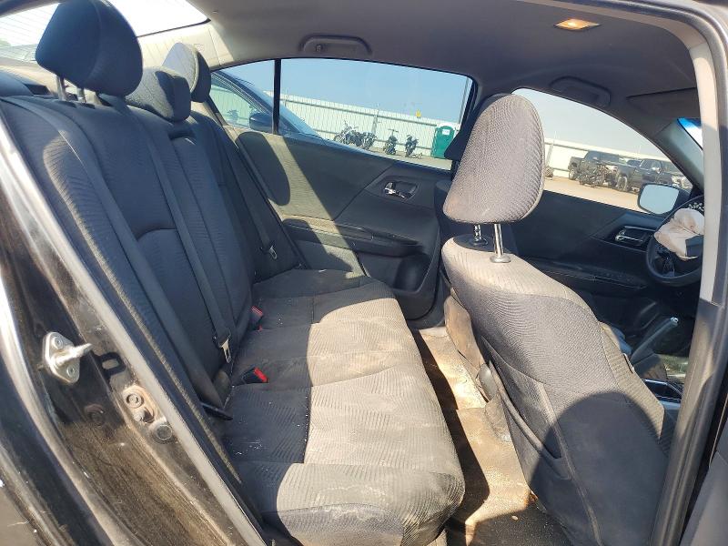 52910216 :رقم المزاد ، 1HGCR2F36GA065862 vin ، 2016 Honda Accord مزاد بيع