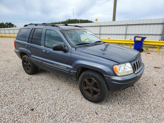 Aukcja sprzedaży 2002 Jeep Grand Cherokee, vin: 1J4GW58N32C134328, numer aukcji: 53067536