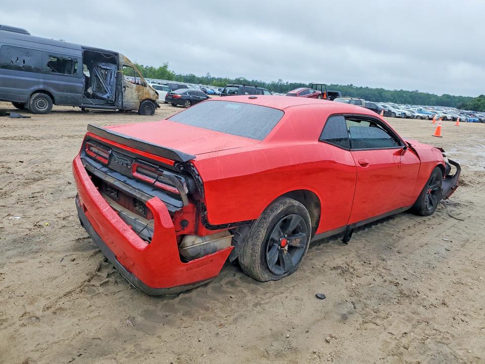 Aukcja sprzedaży 2017 Dodge Challenger, vin: 2C3CDZAG6HH578035, numer aukcji: 53440366