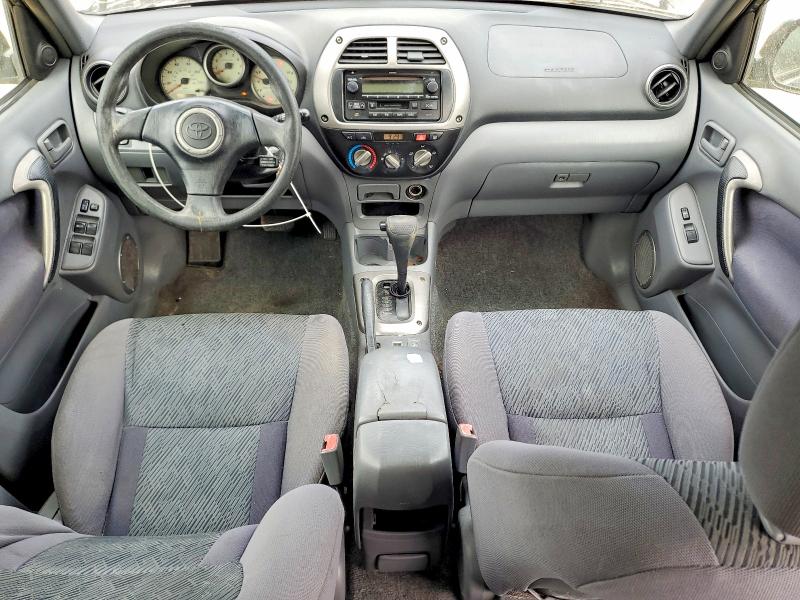 53775626 :رقم المزاد ، JTEGH20V830112530 vin ، 2003 Toyota Rav4 مزاد بيع
