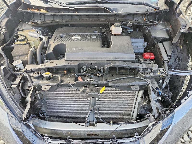 2020 Nissan Murano მანქანა იყიდება აუქციონზე, vin: 5N1AZ2CS4LN171243, აუქციონის ნომერი: 52924316