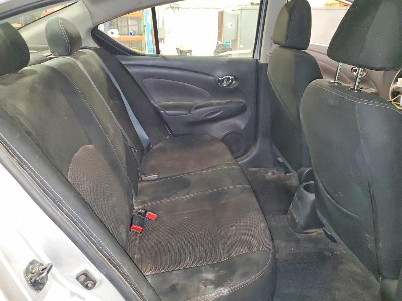 Aukcja sprzedaży 2019 Nissan Versa, vin: 3N1CN7AP7KL876902, numer aukcji: 52048566