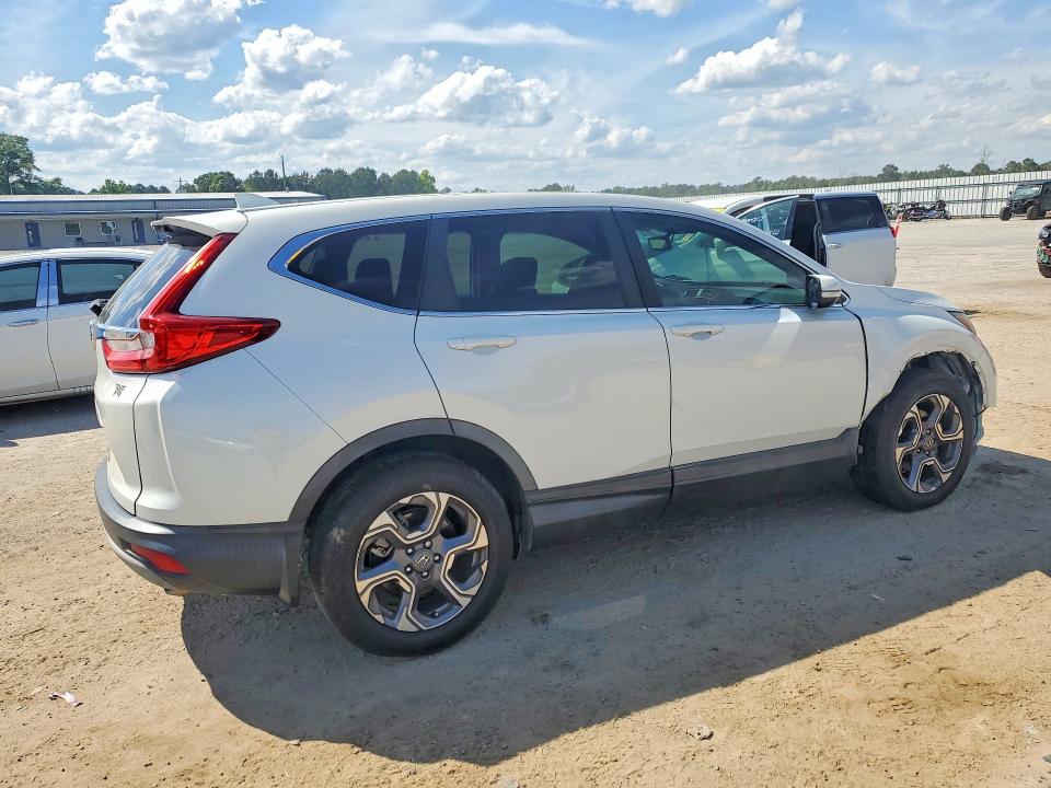 2017 Honda Cr-v მანქანა იყიდება აუქციონზე, vin: 5J6RW1H8XHL012084, აუქციონის ნომერი: 52454176