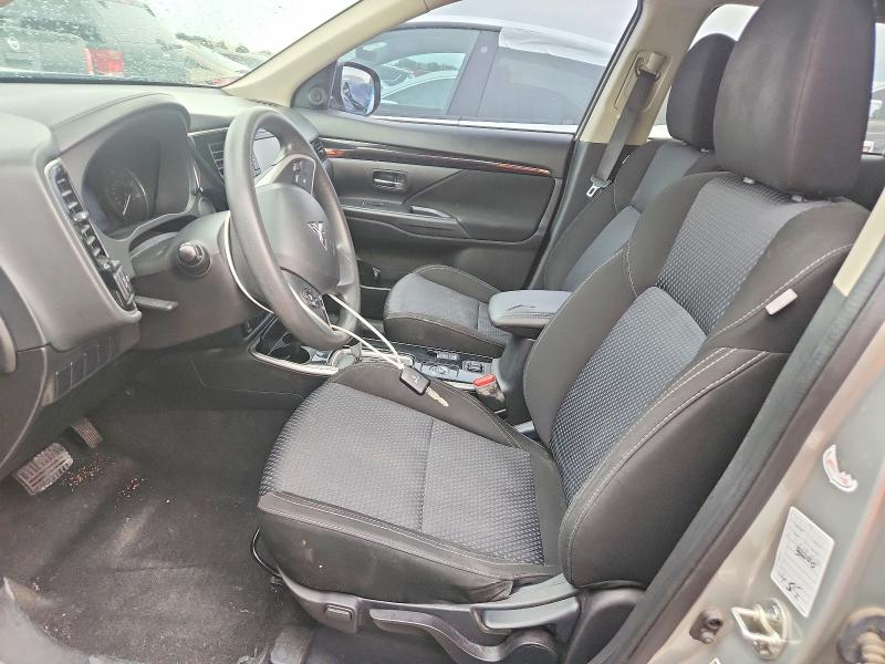 Продаж на аукціоні авто 2020 Mitsubishi Outlander, vin: JA4AZ3A37LZ026464, номер лоту: 51529786