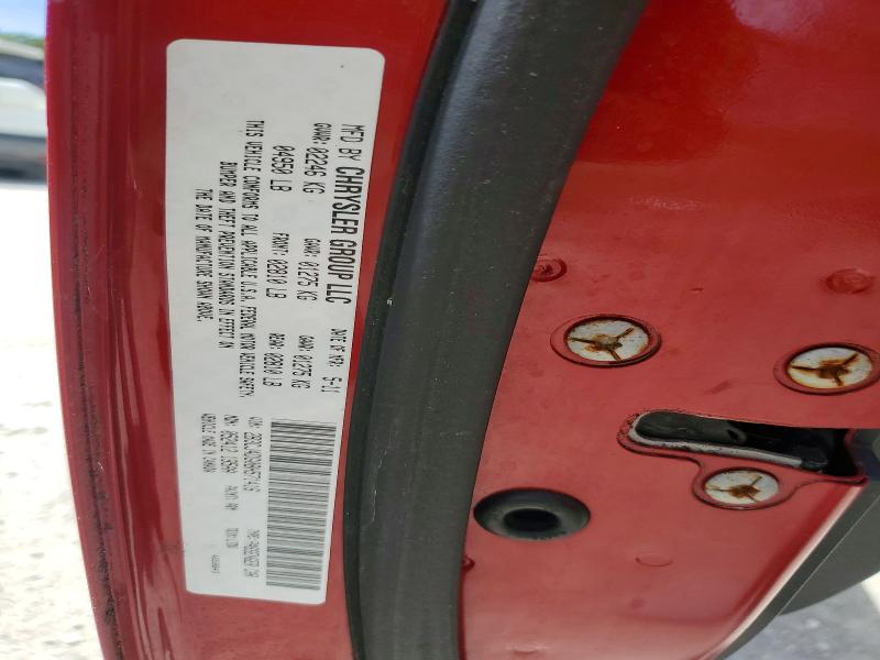 Продажа на аукционе авто 2011 Dodge Challenger, vin: 2B3CJ4DG0BH571416, номер лота: 52472446
