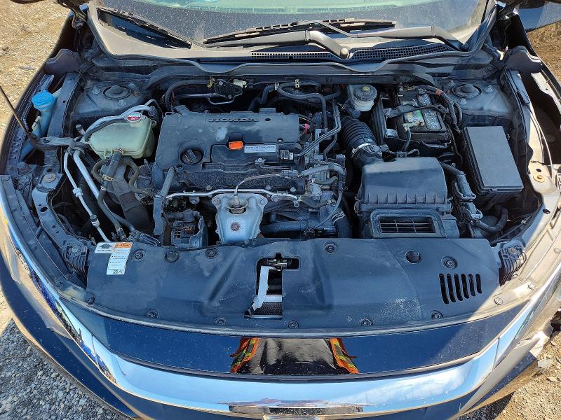 Продажа на аукционе авто 2017 Honda Civic, vin: 19XFC2F82HE007545, номер лота: 53379416