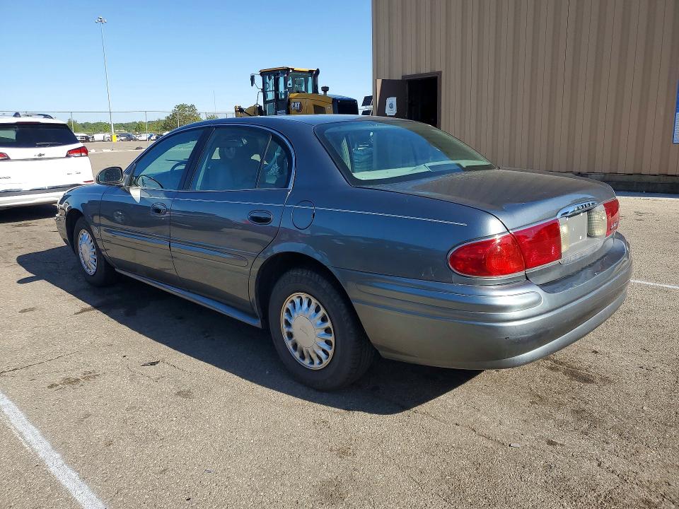 52825526 :رقم المزاد ، 1G4HP52K24U263854 vin ، 2004 Buick Lesabre مزاد بيع