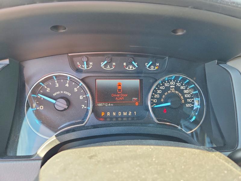 Auction sale of the 2011 Ford F150, vin: 1FTFW1ET0BFC37900, lot number: 53743536