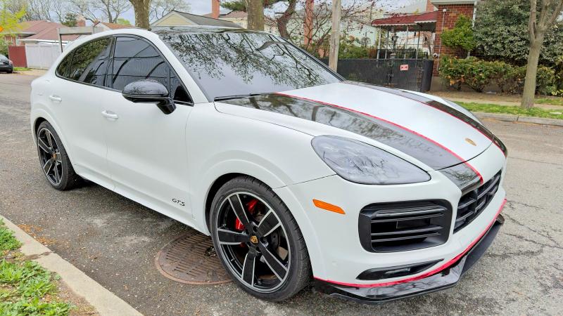 Продажа на аукционе авто 2022 Porsche Cayenne, vin: WP1BG2AY1NDA56239, номер лота: 54986166