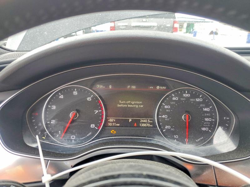 Продажа на аукционе авто 2014 Audi A6, vin: WAUHGAFC5EN078948, номер лота: 49267706