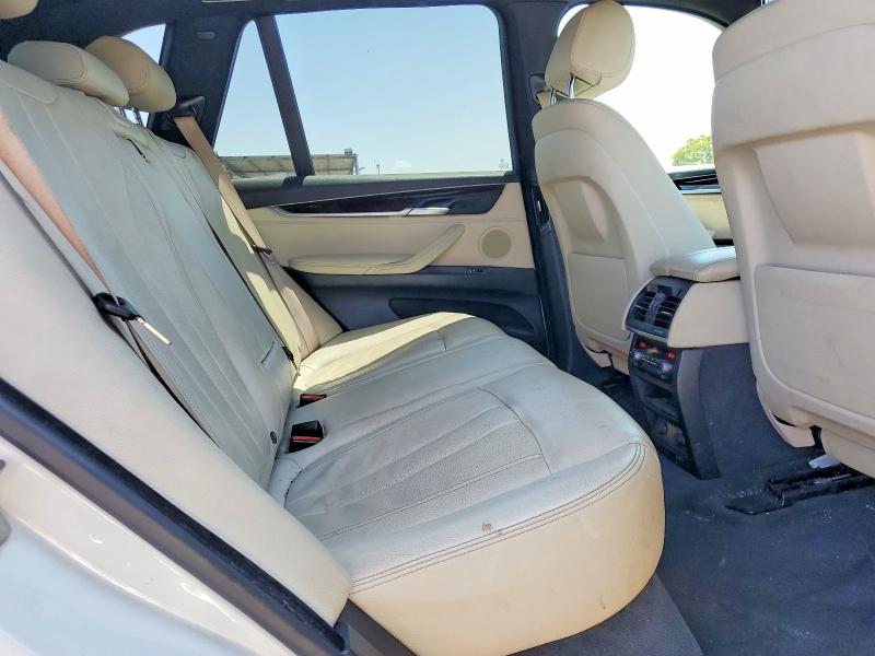 Aukcja sprzedaży 2017 Bmw X5, vin: 5UXKR2C31H0U22949, numer aukcji: 53053356