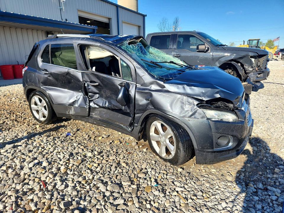 Продаж на аукціоні авто 2016 Chevrolet Trax, vin: 3GNCJRSB9GL189605, номер лоту: 51784946