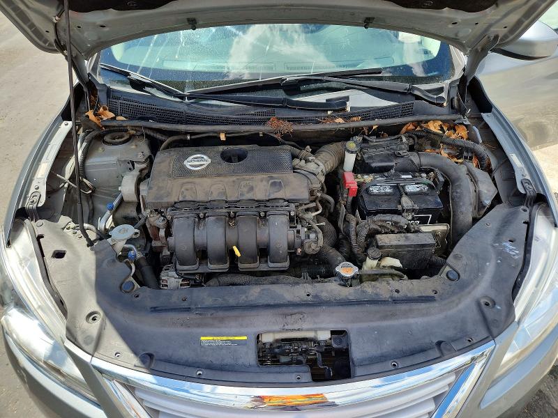 Aukcja sprzedaży 2013 Nissan Sentra, vin: 3N1AB7AP1DL667657, numer aukcji: 55116156