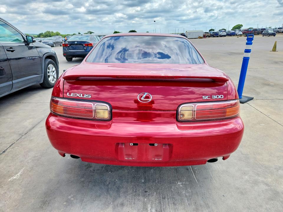 Aukcja sprzedaży 1998 Lexus Sc, vin: JT8CD32Z7W1002652, numer aukcji: 53072796
