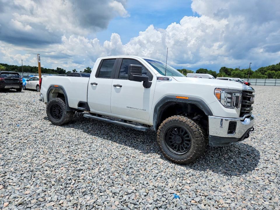 2022 Gmc Sierra მანქანა იყიდება აუქციონზე, vin: 1GT59LE72NF224815, აუქციონის ნომერი: 54812666
