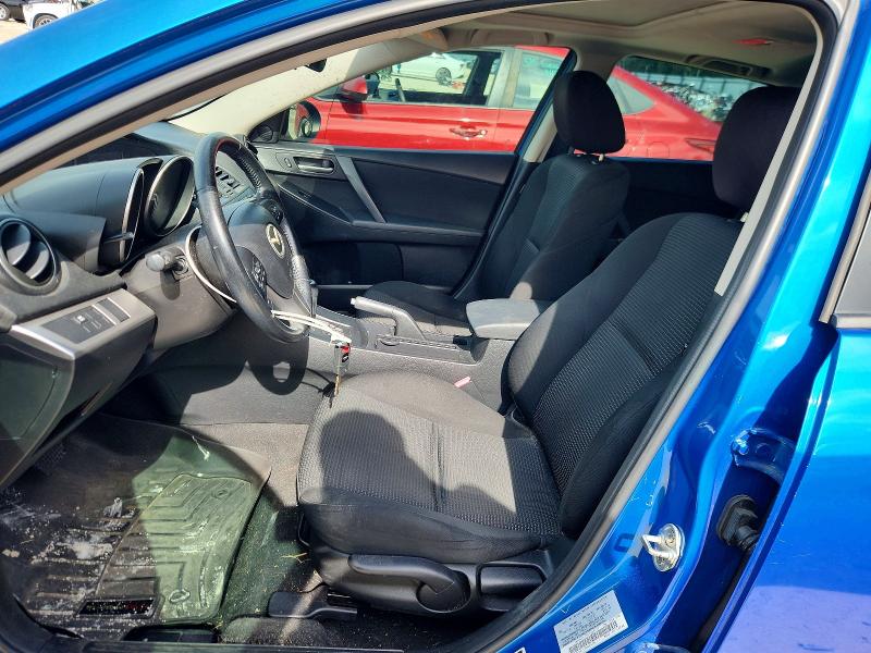 Aukcja sprzedaży 2012 Mazda 3, vin: JM1BL1L75C1665411, numer aukcji: 55222016