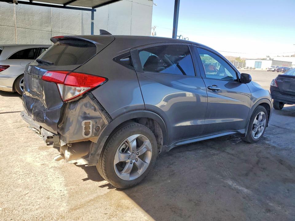 Продажа на аукционе авто 2022 Honda Hr-v, vin: 3CZRU5H34NM709682, номер лота: 53963836