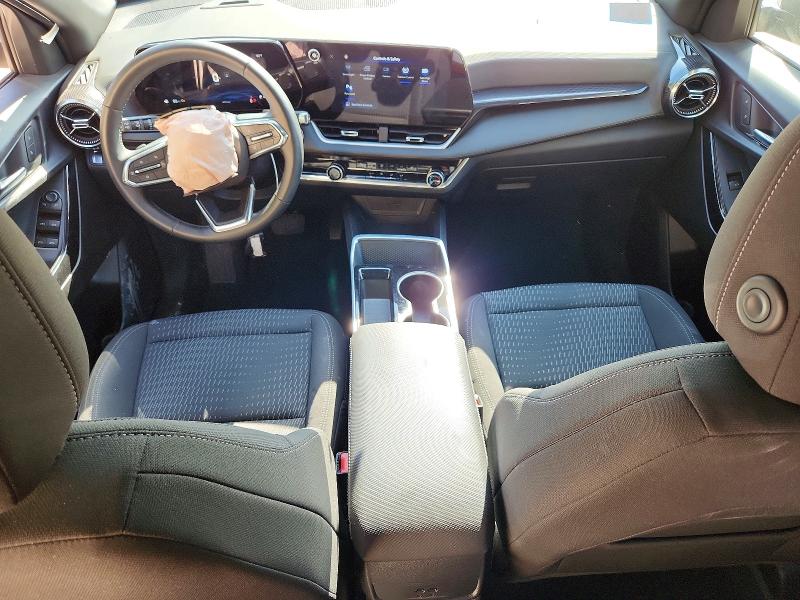 53344596 :رقم المزاد ، 3GNAXHEG0SL314698 vin ، 2025 Chevrolet Equinox مزاد بيع