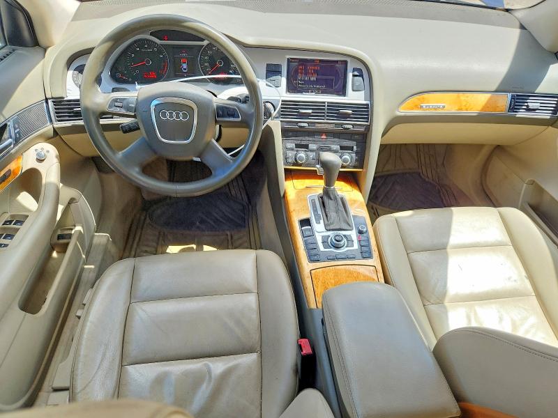 53627086 :رقم المزاد ، WAUFGAFB4BN010425 vin ، 2011 Audi A6 مزاد بيع