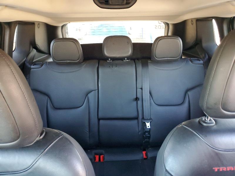 Продаж на аукціоні авто 2016 Jeep Renegade, vin: ZACCJBCT7GPE18829, номер лоту: 52457456