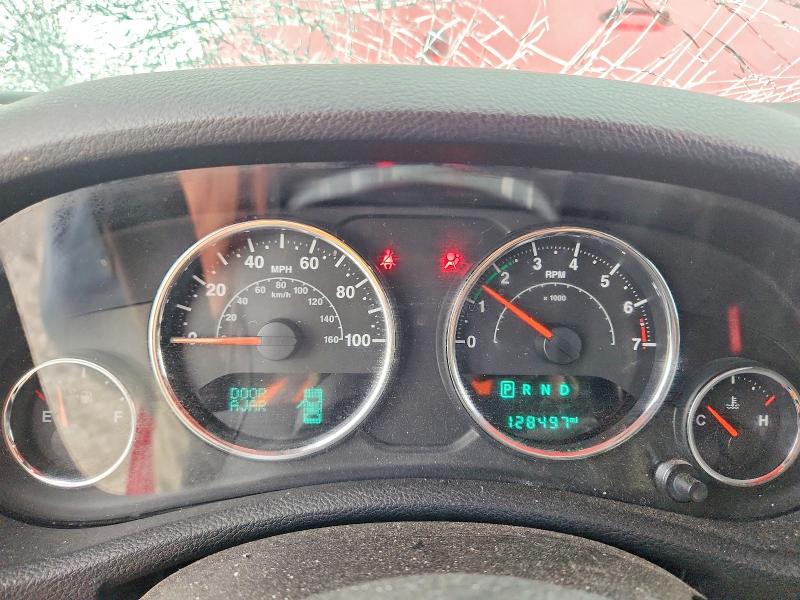 Aukcja sprzedaży 2016 Jeep Wrangler Unlimited, vin: 1C4BJWDG6GL206125, numer aukcji: 52739586
