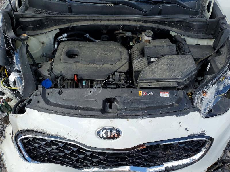 Продаж на аукціоні авто 2020 Kia Sportage, vin: KNDPM3AC2L7680315, номер лоту: 53382406