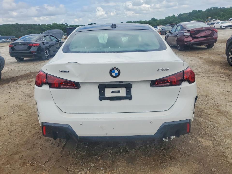 Aukcja sprzedaży 2025 Bmw 228xi, vin: WBA23GG08S7S59597, numer aukcji: 54432426