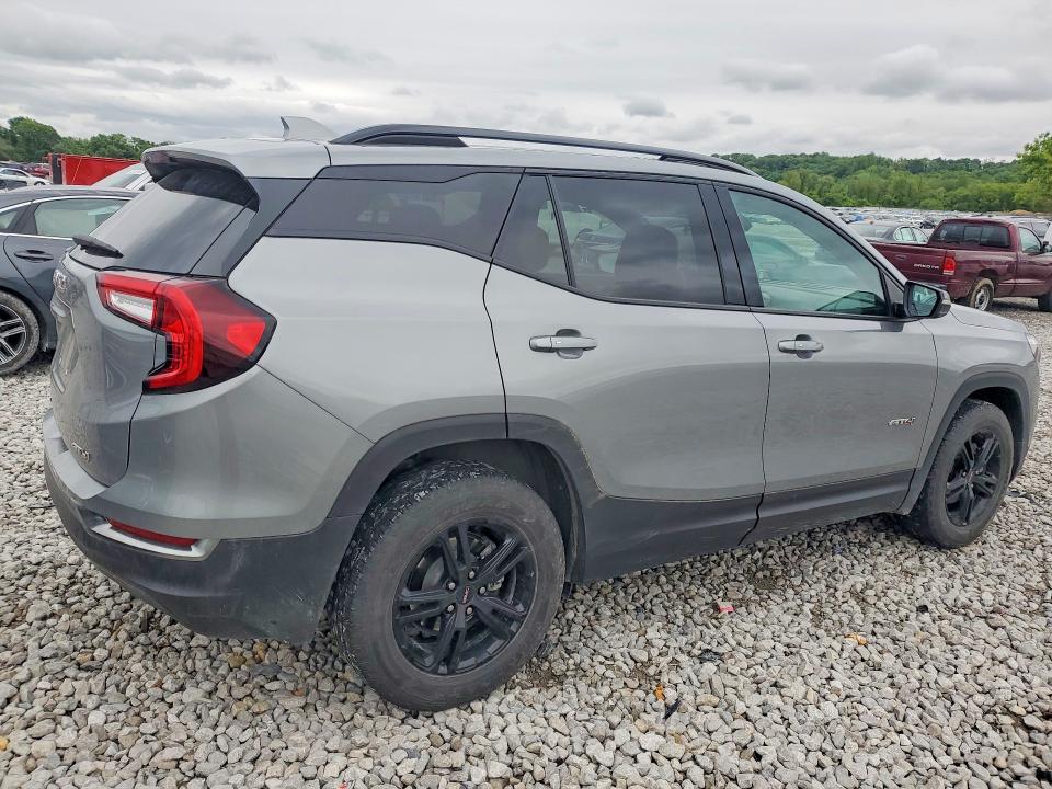2023 Gmc Terrain მანქანა იყიდება აუქციონზე, vin: 3GKALYEG7PL219832, აუქციონის ნომერი: 52416406
