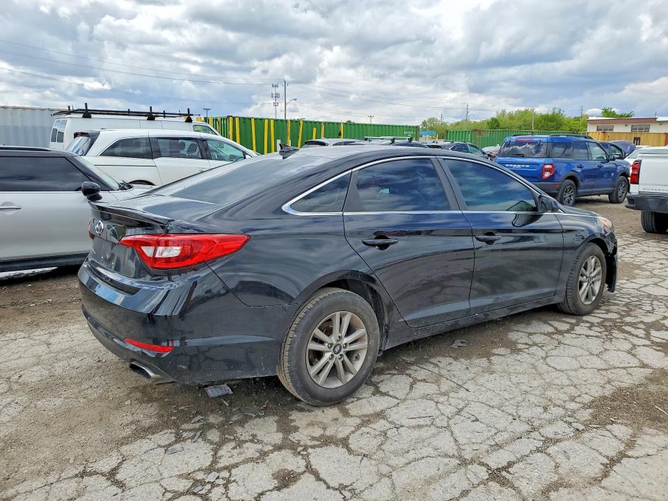 Aukcja sprzedaży 2017 Hyundai Sonata, vin: 5NPE24AF9HH514485, numer aukcji: 52030876