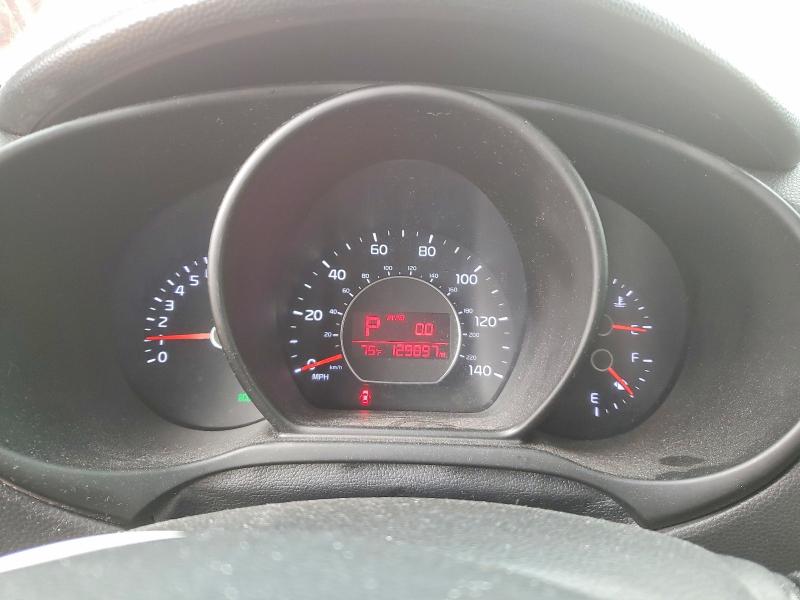 2019 Kia Soul მანქანა იყიდება აუქციონზე, vin: KNDJN2A2XK7670733, აუქციონის ნომერი: 55180656
