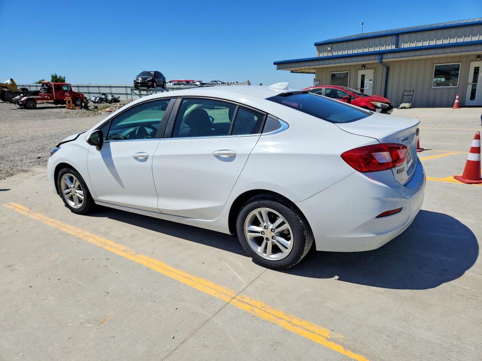 Продаж на аукціоні авто 2016 Chevrolet Cruze, vin: 1G1BE5SM3G7254206, номер лоту: 52858646