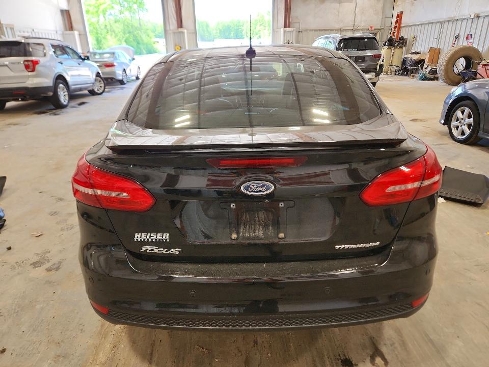 Продаж на аукціоні авто 2018 Ford Focus, vin: 1FADP3J22HL280230, номер лоту: 54864216