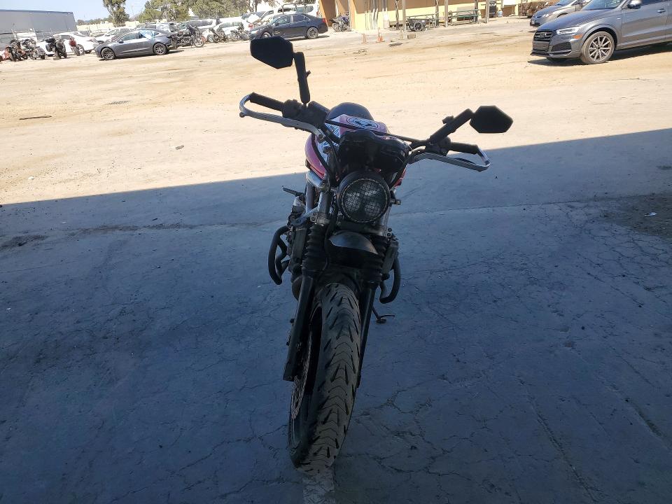 2007 Kawasaki Ex650 მანქანა იყიდება აუქციონზე, vin: JKAEXEA177A024607, აუქციონის ნომერი: 54248516
